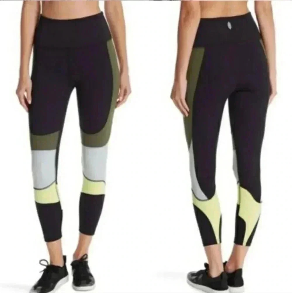 SET Free People Topaz Colorblock